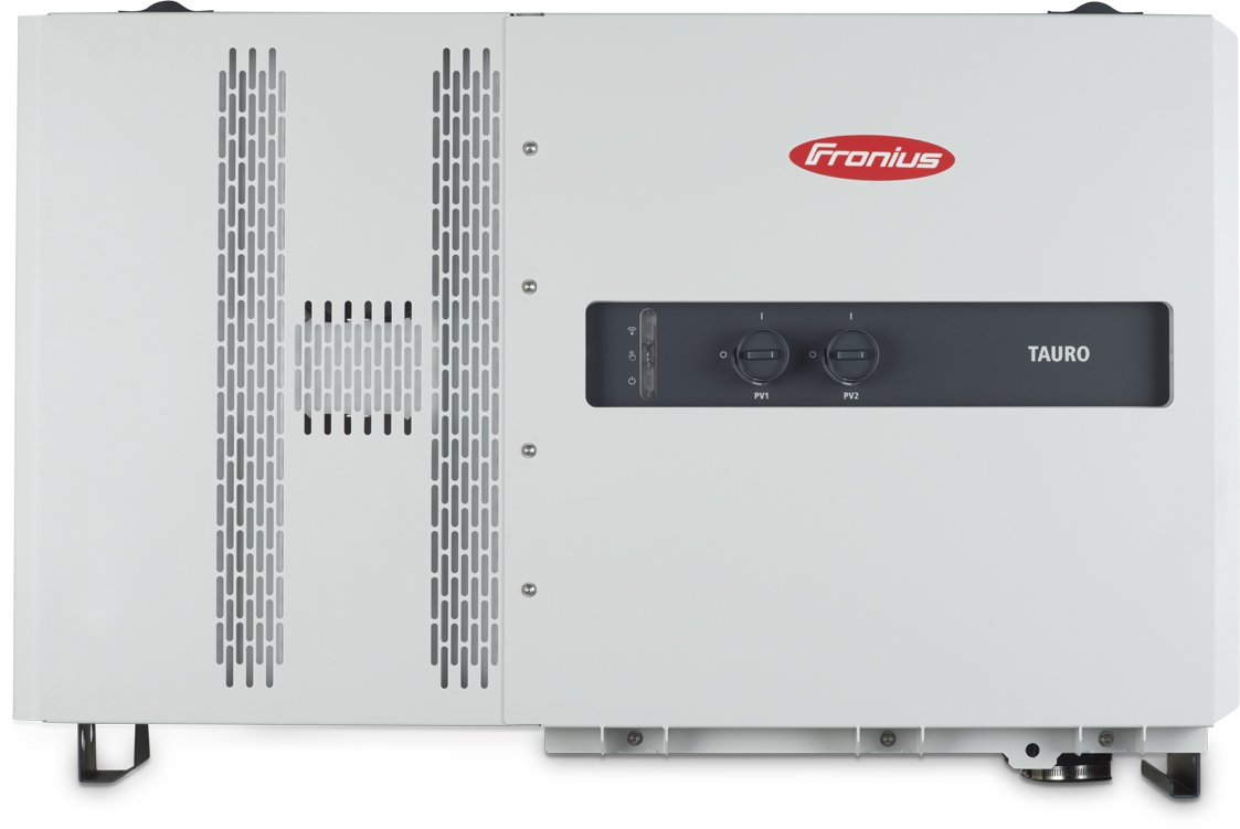Інвертор мережевий Fronius Tauro Eco 100-3-P в інтернет-магазині, головне фото