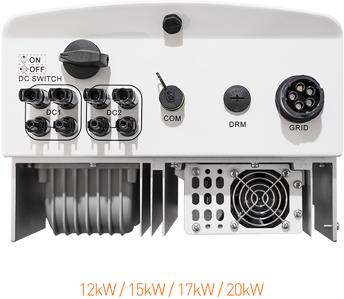 Инвертор сетевой Solis 5K-DC-4G отзывы - изображения 5