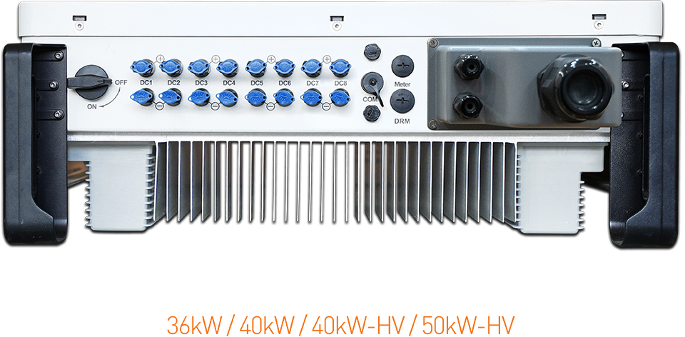 Інвертор мережевий Solis 30K-5G-DC інструкція - зображення 6