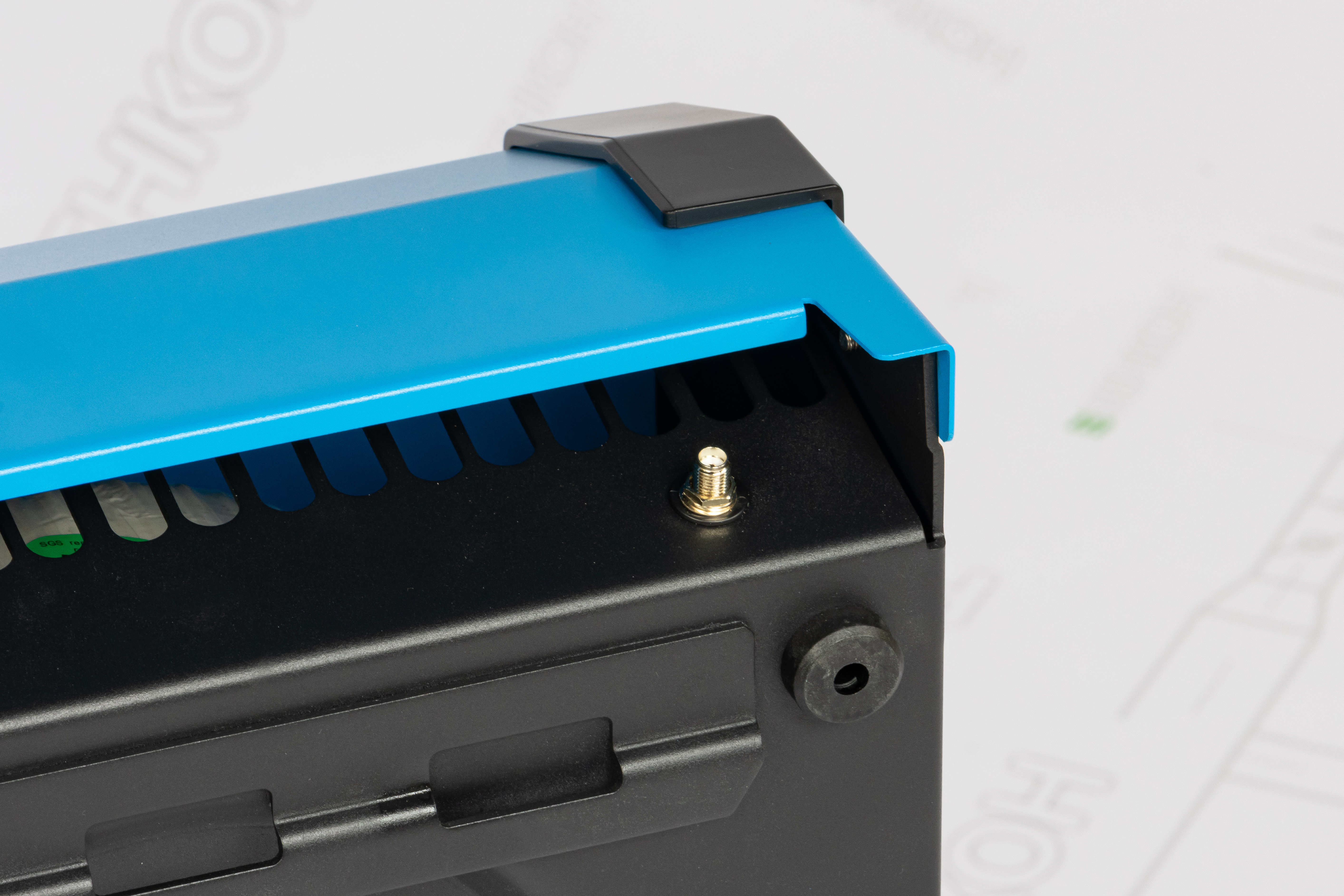Инвертор гибридный Victron Energy MultiPlus-II 48/3000/35-32 GX инструкция - изображение 6