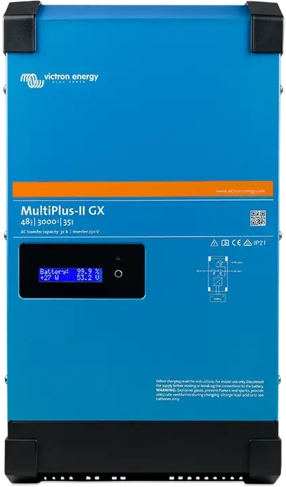 Victron Energy MultiPlus-II 48/3000/35-32 GX