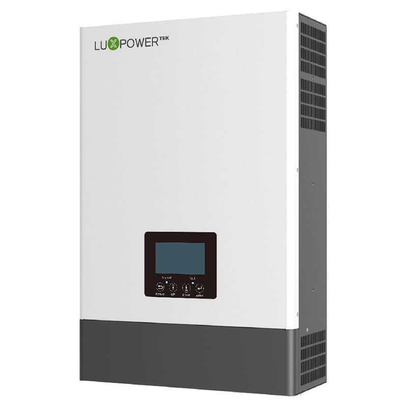 Інвертор гібридний LuxPower SNA5000 Wide PV ціна 45882.40 грн - фотографія 2