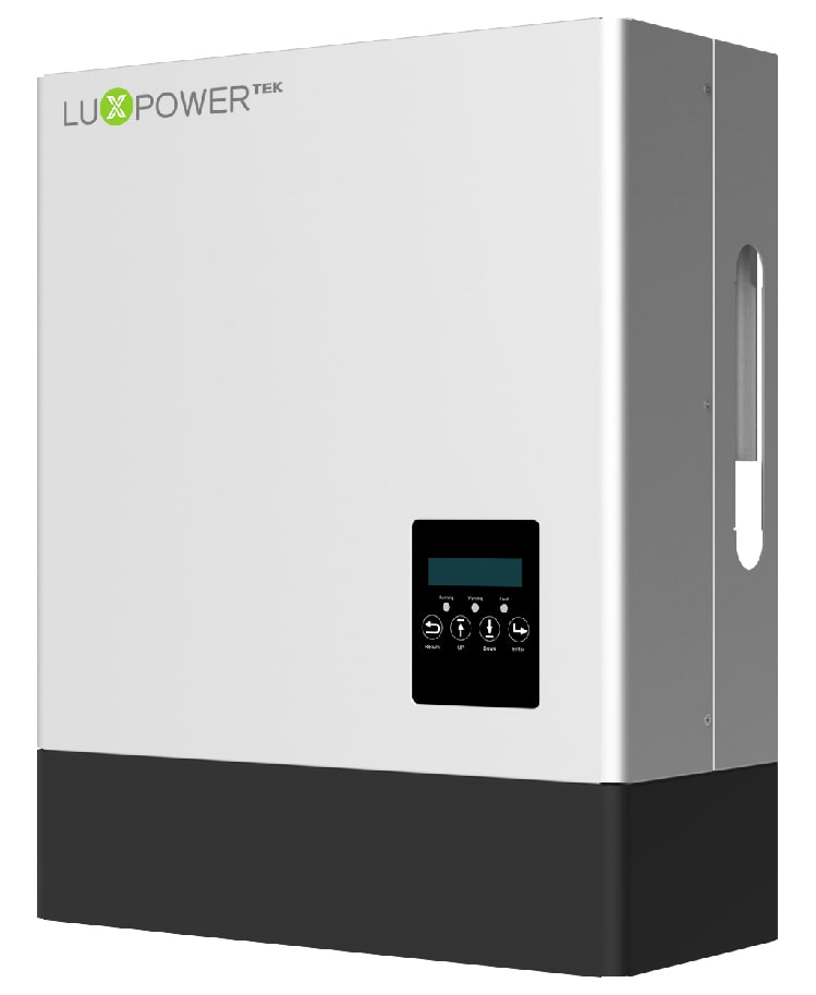 Інвертор гібридний LuxPower LXP 5K Hybrid-MG інструкція - зображення 6