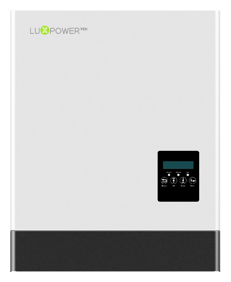 Відгуки інвертор гібридний LuxPower LXP 5K Hybrid-MG в Україні