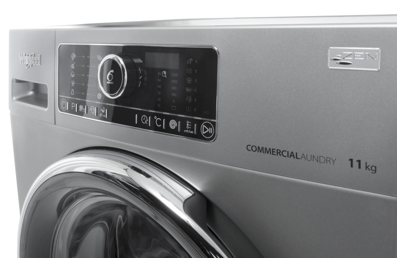 в продажу Пральна машина Whirlpool AWG1112S/PRO - фото 3