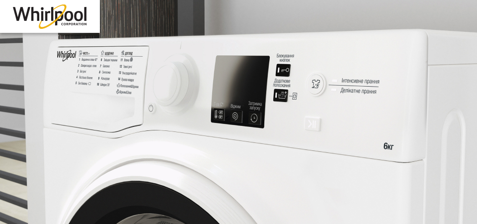 Преимущества Whirlpool WRBSS6215WUA