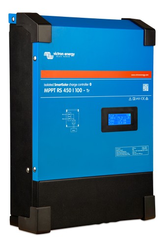 Контролер заряду Victron Energy SmartSolar MPPT RS 450/100-Tr ціна 73064 грн - фотографія 2