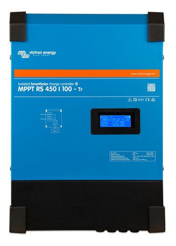 Контролер заряду Victron Energy SmartSolar MPPT RS 450/100-Tr в інтернет-магазині, головне фото
