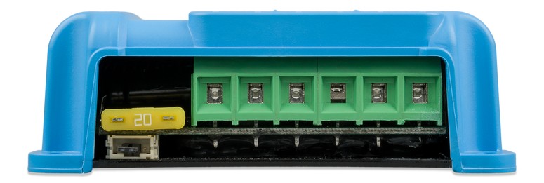 Контроллер заряда Victron Energy SmartSolar MPPT 75/10-Tr (10A, 12/24В) отзывы - изображения 5