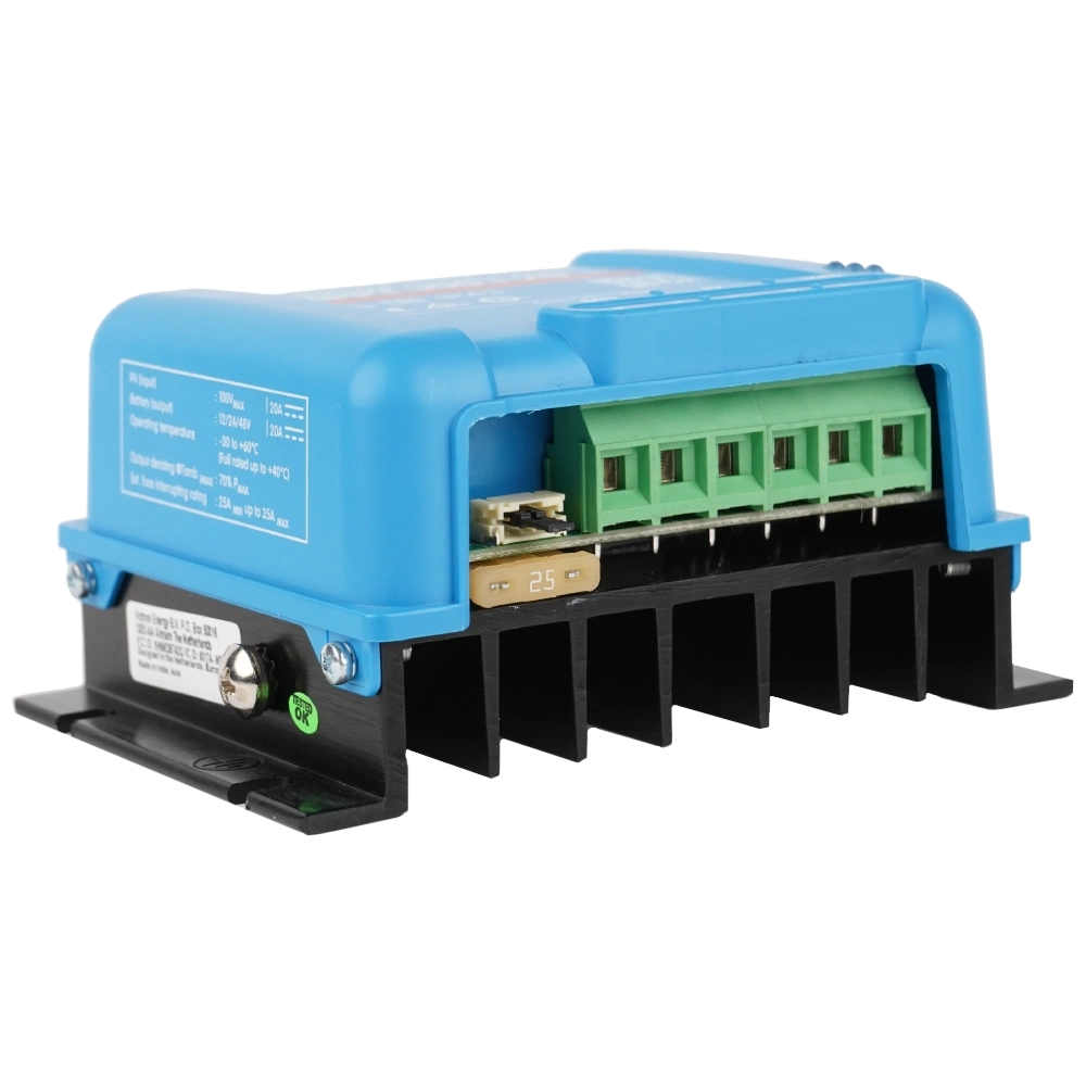 в продаже Контроллер заряда Victron Energy SmartSolar MPPT 100/20-Tr (20A, 12/24В) - фото 3