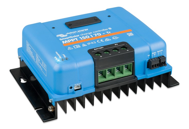 в продаже Контроллер заряда Victron Energy SmartSolar MPPT 150/70-Tr (70А, 12/24/48В) - фото 3