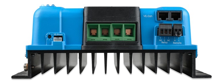 Контроллер заряда Victron Energy SmartSolar MPPT 150/100-MC4 VE.Can (100А, 12/24/48В) цена 45706.40 грн - фотография 2
