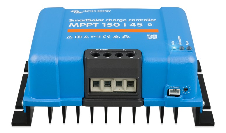 Контролер заряду Victron Energy SmartSolar MPPT 150/45 (45А, 12/24/48В) ціна 21602.00 грн - фотографія 2