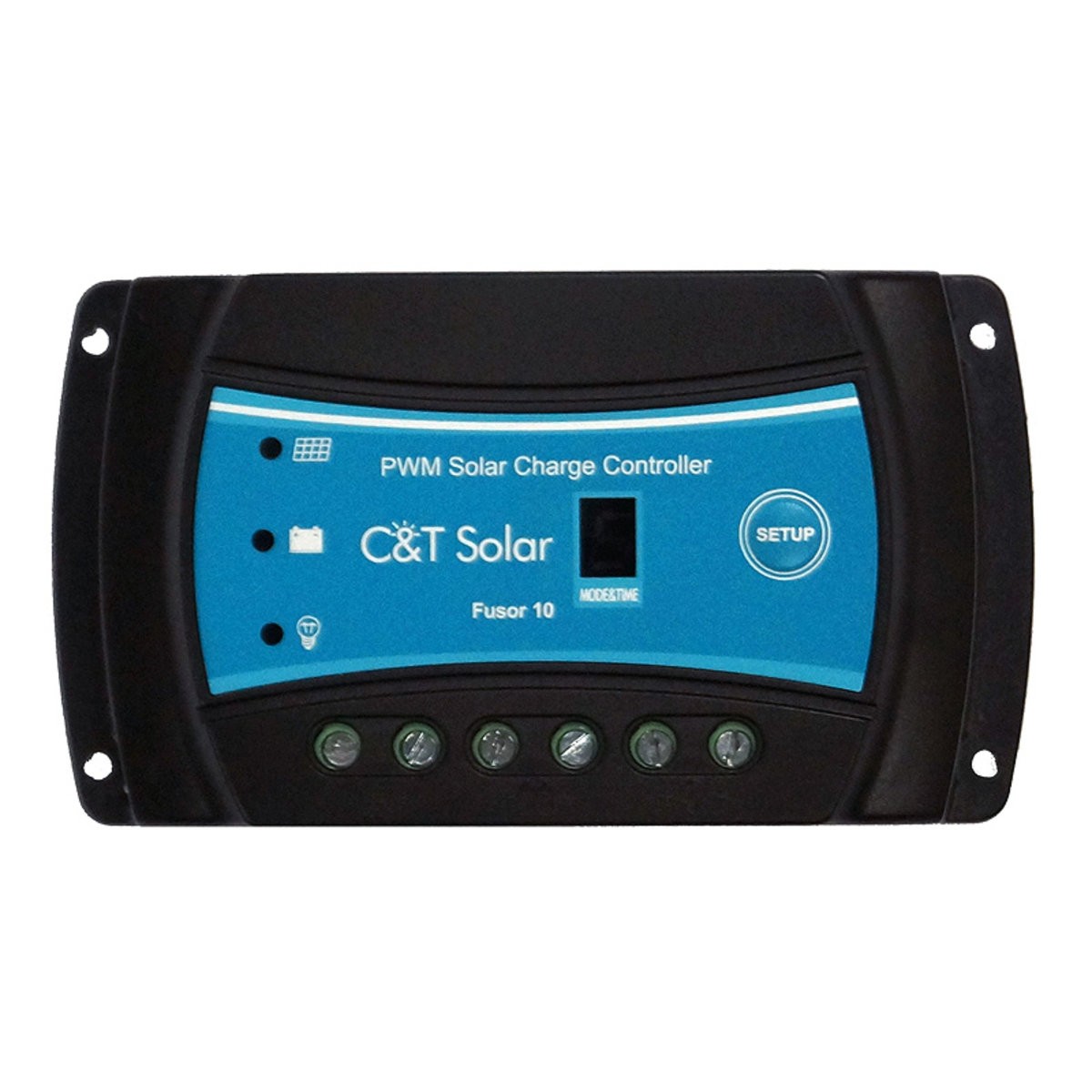 Цена контроллер заряда C&T Solar Fusor 1024 в Киеве