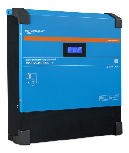 Контролер заряду Victron Energy SmartSolar MPPT RS 450/200-Tr ціна 127834.80 грн - фотографія 2