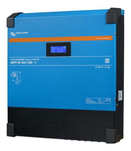 в продаже Контроллер заряда Victron Energy SmartSolar MPPT RS 450/200-Tr - фото 3
