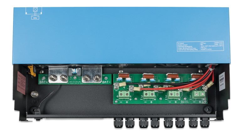 Контролер заряду Victron Energy SmartSolar MPPT RS 450/200-Tr характеристики - фотографія 7