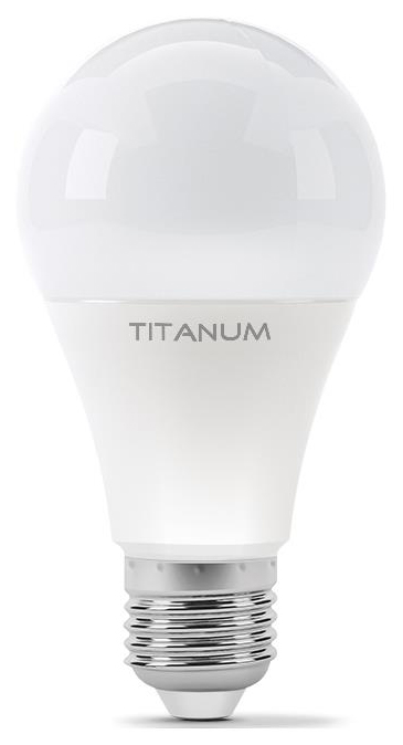 Светодиодная лампа мощностью 15 Вт Videx LED A60 15W E27 3000K (VL-A60-15273)