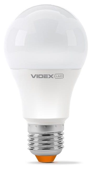 Лампа Videx светодиодная Videx LED A60e 10W E27 3000K (VL-A60e-10273)