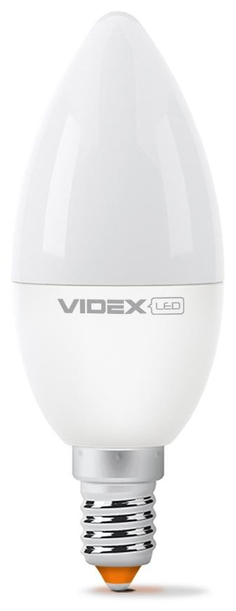 Світлодіодна лампа Videx LED C37e 3.5W E14 4100K (VL-C37e-35144) в інтернет-магазині, головне фото