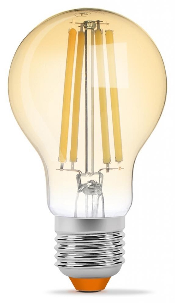 Videx Filament A60FA 10W E27 2200K 220V (VL-A60FA-10272)