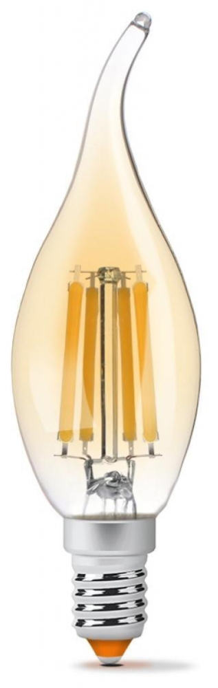 Videx Filament C37FtA 6W E14 2200K 220V (VL-C37FtA-06142)