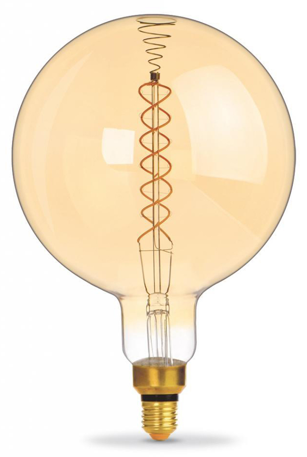 Світлодіодна лампа Videx Filament G200FASD 8W E27 2200K 220V (VL-G200FASD-08272) в інтернет-магазині, головне фото