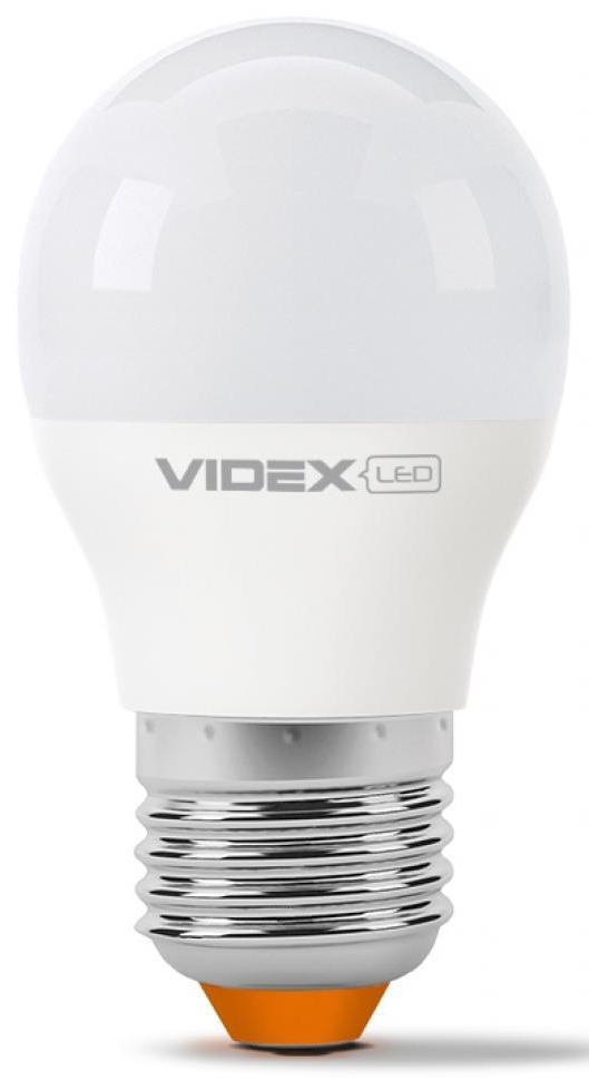 Videx G45e 3.5W E27 4100K 220V (VL-G45e-35274)