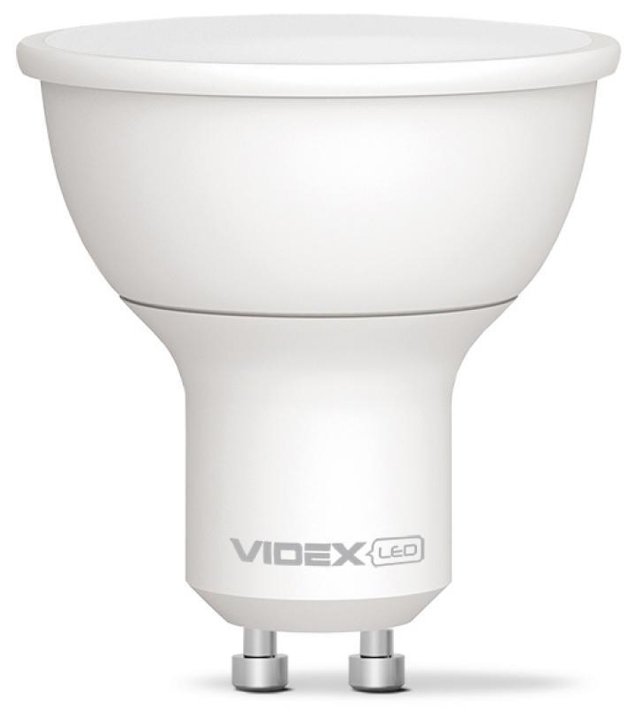 Videx LED MR16e 6W GU10 4100K 220V (VL-MR16e-06104)