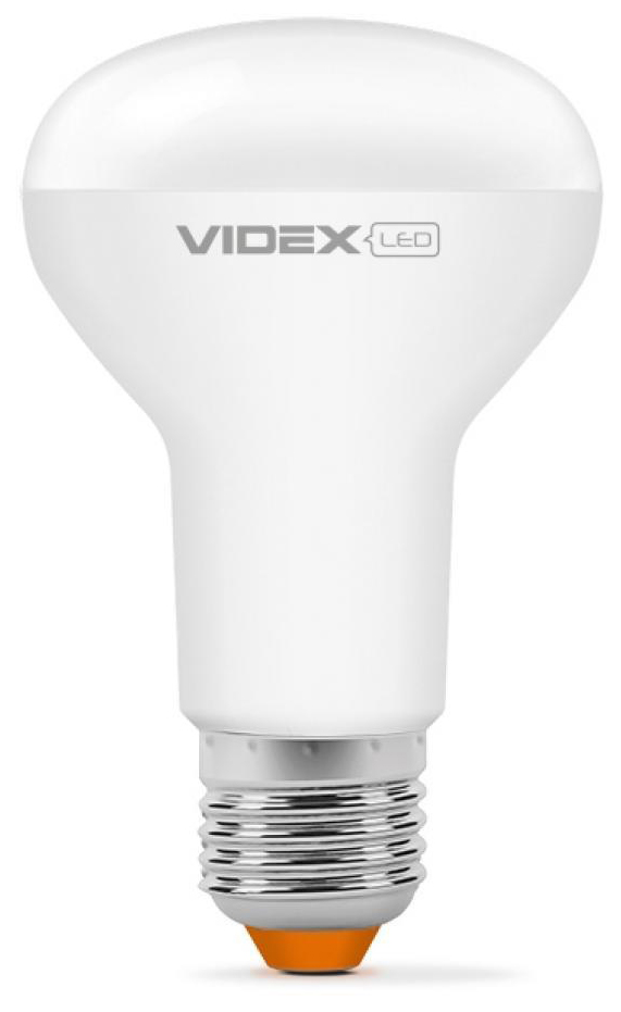 Світлодіодна лампа Videx LED R63e 9W E27 4100K 220V (VL-R63e-09274)