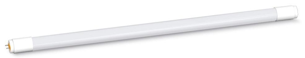 Videx LED T8 24W 1.5M 6200K 220V, матовая (VL-T8-24156)