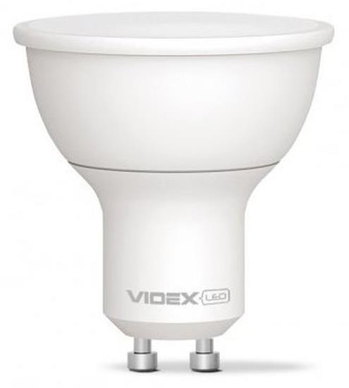 Светодиодная лампа Videx MR16e 8W GU10 4100K (VL-MR16e-08104) цена 89 грн - фотография 2