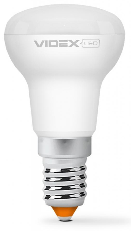Светодиодная лампа мощностью 4 Вт Videx R39e 4W E14 4100K 220V (VL-R39e-04144)