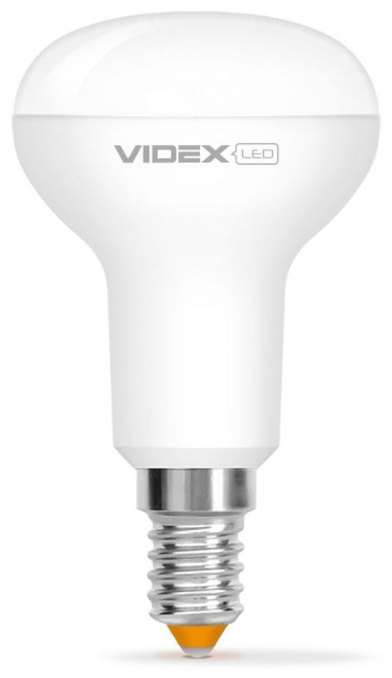 Videx R50e 6W E14 3000K 220V (VL-R50e-06143)