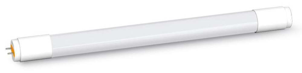 Лампа Videx світлодіодна Videx T8b 9W 0.6M 4100K 220V (VL-T8b-09064)