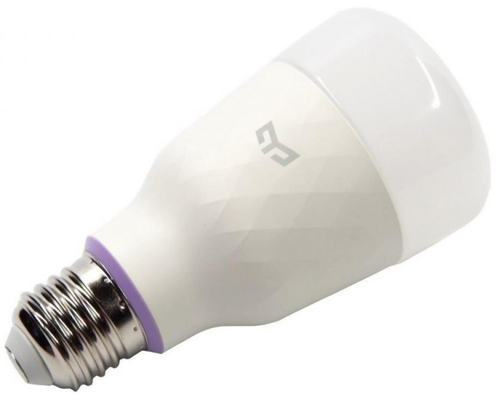 Купить светодиодная лампа Xiaomi Yeelight LED Colorful Smart Wi-Fi Bulb (YLDP06YL/DP0060W0EU) в Хмельницком