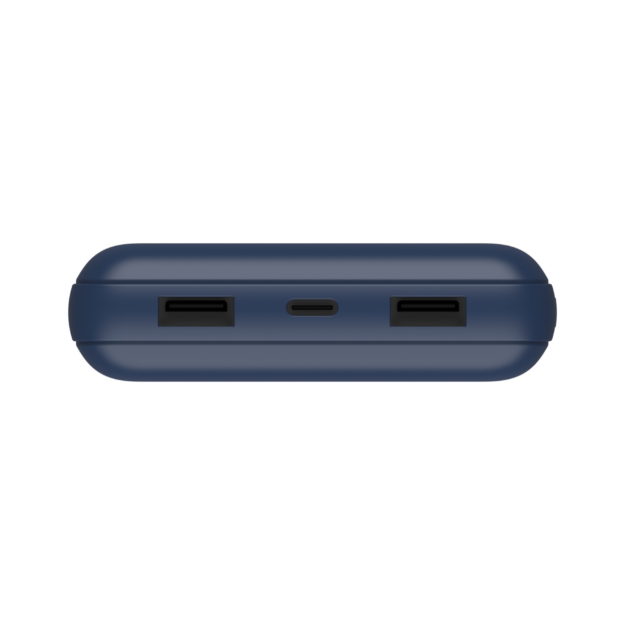 Повербанк Belkin 20000mAh, USB-C, USB-C, 2*USB-A, 3A, Blue (BPB012BTBL) цена 838.50 грн - фотография 2