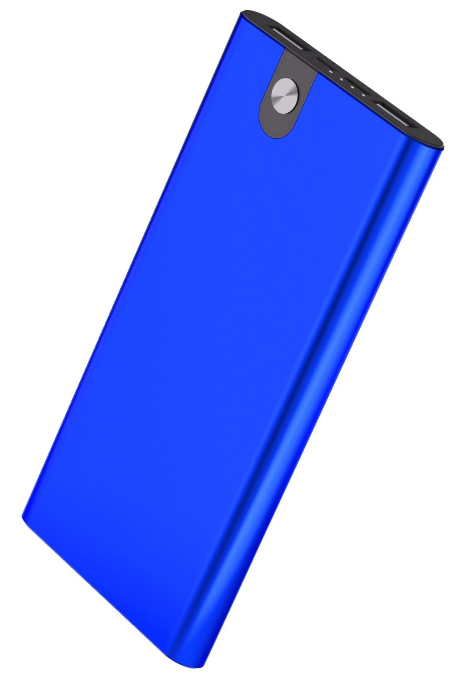 Повербанк Gelius Pro Edge GP-PB10-013 10000mAh Sky Blue (00000090464) в интернет-магазине, главное фото