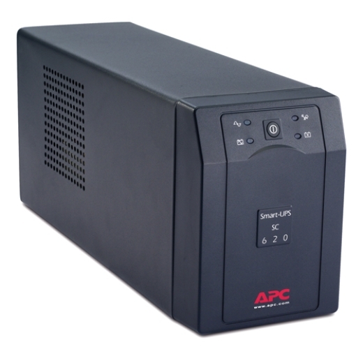 Джерело безперебійного живлення APC Smart-UPS SC 620VA ціна 16299.00 грн - фотографія 2