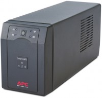 Источник бесперебойного питания APC Smart-UPS SC 420VA в интернет-магазине, главное фото