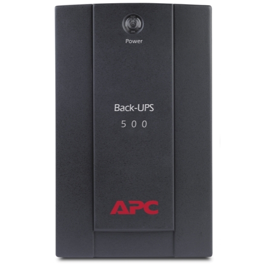 в продажу Джерело безперебійного живлення APC Back-UPS 500VA, IEC - фото 3