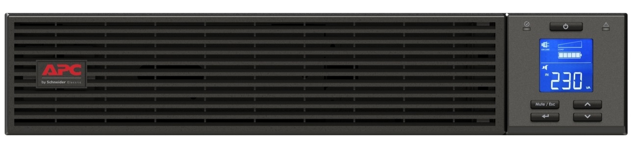 Источник бесперебойного питания APC Easy UPS SRV RM 2000VA 230V with RailKit в интернет-магазине, главное фото