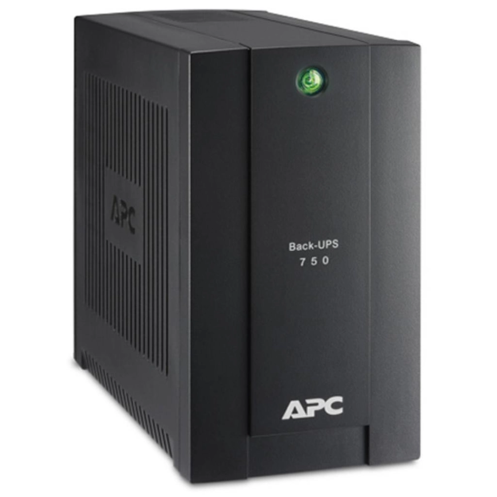 ᐉ Источник бесперебойного питания APC Back-UPS 750VA, Schuko купить по ...