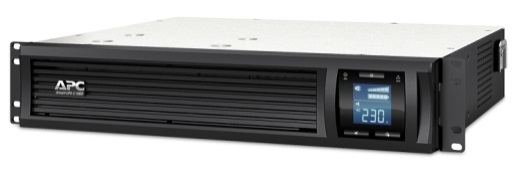 Источник бесперебойного питания APC Smart-UPS C RM 1000VA LCD цена 36000.00 грн - фотография 2