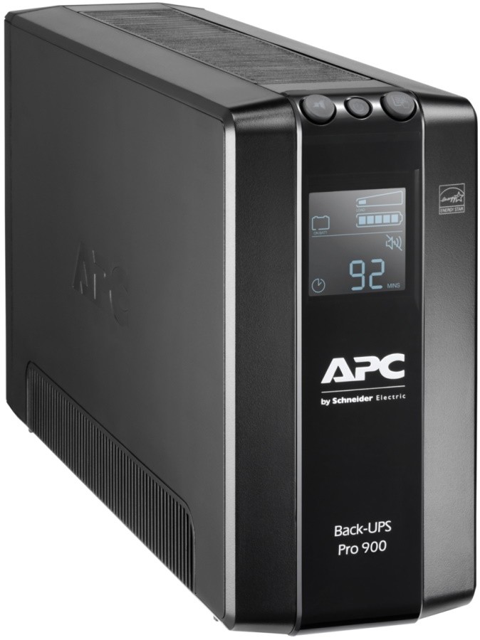 в продажу Джерело безперебійного живлення APC Back UPS Pro BR 900VA, LCD - фото 3