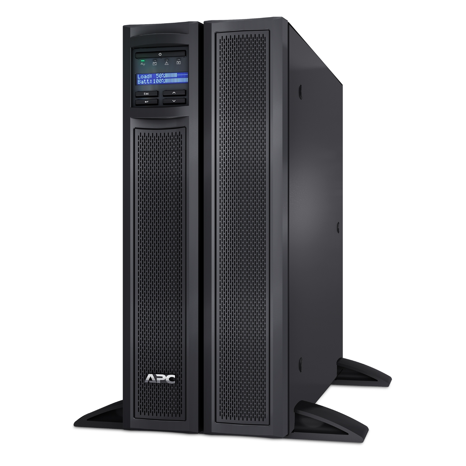 Джерело безперебійного живлення APC Smart-UPS X 2200VA Rack/Tower LCD характеристики - фотографія 7