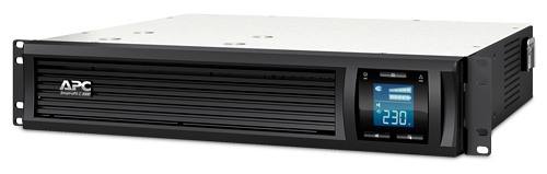 в продажу Джерело безперебійного живлення APC Smart-UPS C RM 2000VA LCD SMC2000I-2U - фото 3