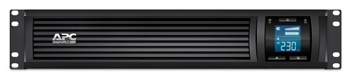 APC Smart-UPS C RM 2000VA LCD SMC2000I-2U