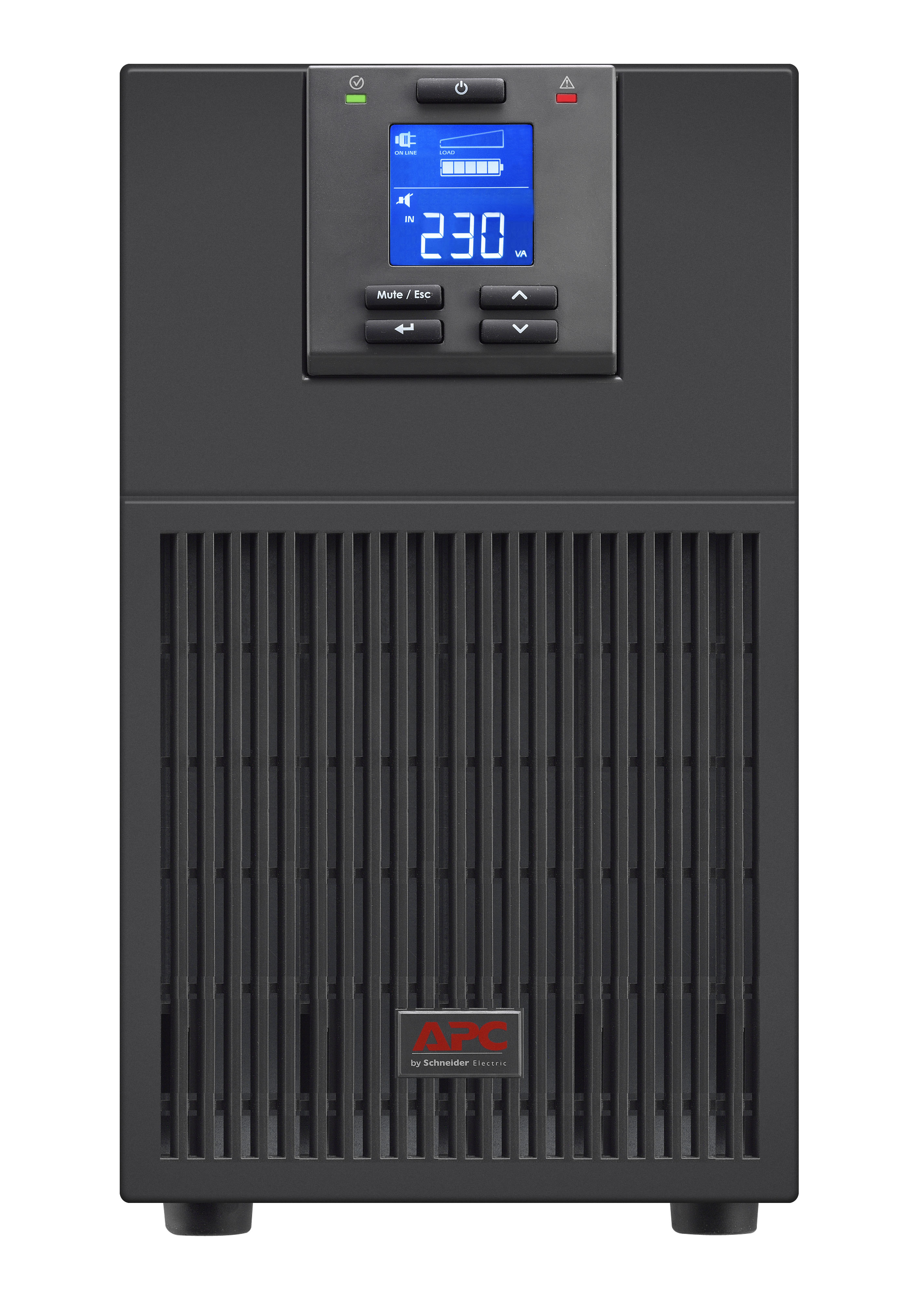 Джерело безперебійного живлення APC Easy UPS SRV 3000 ВА, 230 В в інтернет-магазині, головне фото