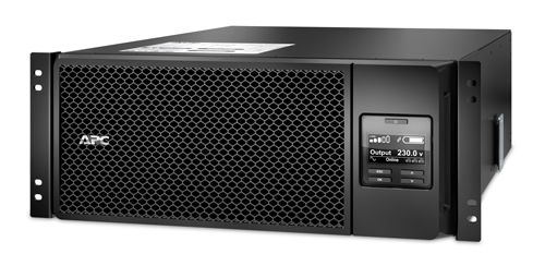 Источник бесперебойного питания APC Smart-UPS SRT 6000VA RM SRT6KRMXLI цена 313013 грн - фотография 2